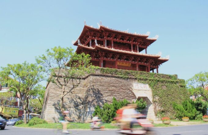 Quanzhou: Full–Day Highlights Sightseeing Tour - Quanzhou Maritime Museum