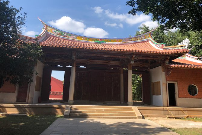 Quanzhou Private Customized Day Tour: Top Attractions With Lunch - Tour Overview