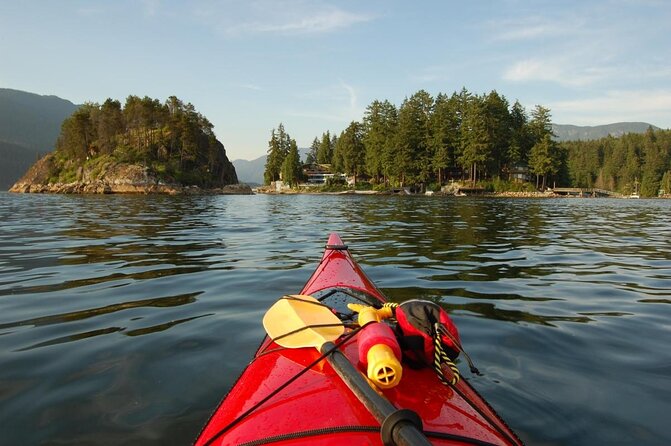 Quarry Rock Hike and Deep Cove Photography - Key Points