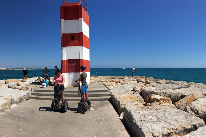 Quarteira and Vilamoura Seaside Segway Tour - Algarves Cultural Insights