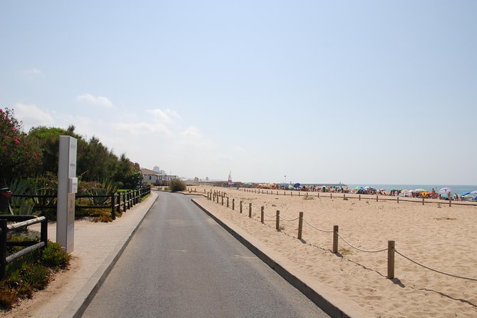 Quarteira and Vilamoura Seaside Segway Tour - Guided Small-Group Experience