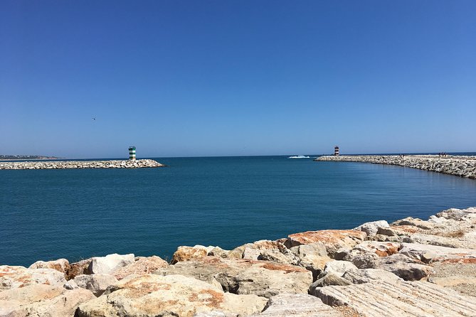 Quarteira and Vilamoura Seaside Segway Tour - Meeting and End Point