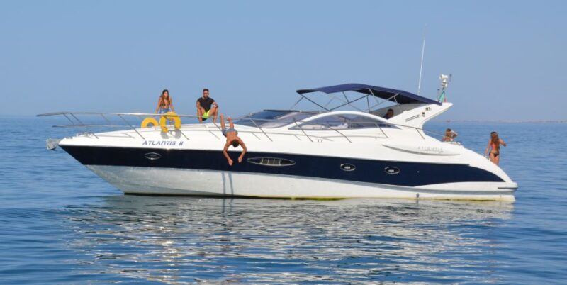 Quarteira: Atlantis Yacht Charter & Algarve Coast Tour - Yacht Specifications