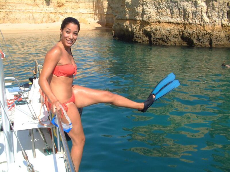 Quarteira: Benagil Cave Boat Trip With Beach BBQ and Kayak - Pricing and Inclusions