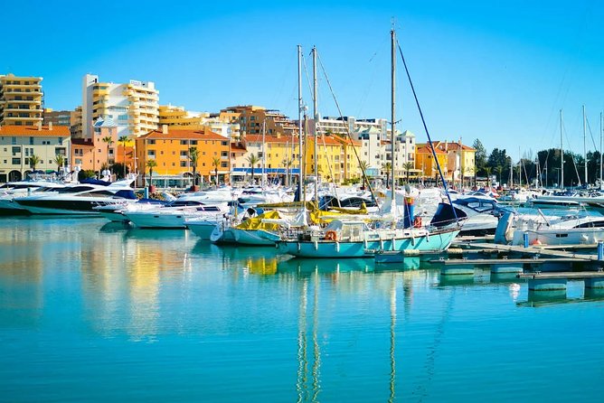 Quarteira Market & Town Bus Trip From Albufeira - Meeting and Pickup Details