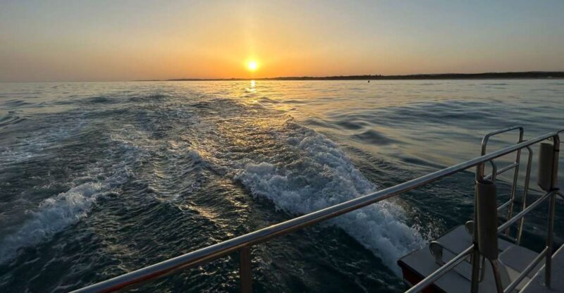 Quarteira: Sunset Lovers Algarve Coast Cliffs Tour at Galé - Booking Information