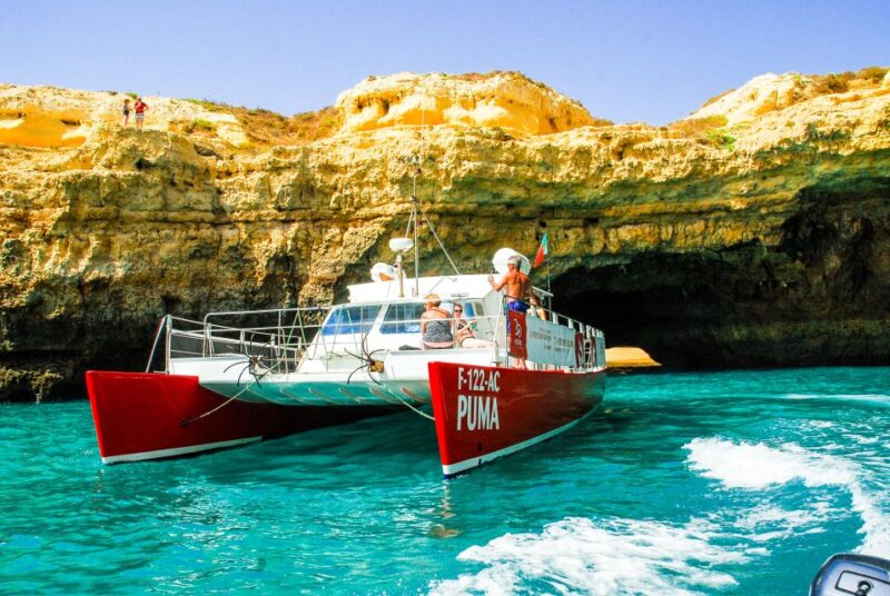 Quarteira: Sunset Lovers Algarve Coast Cliffs Tour at Galé - Important Information