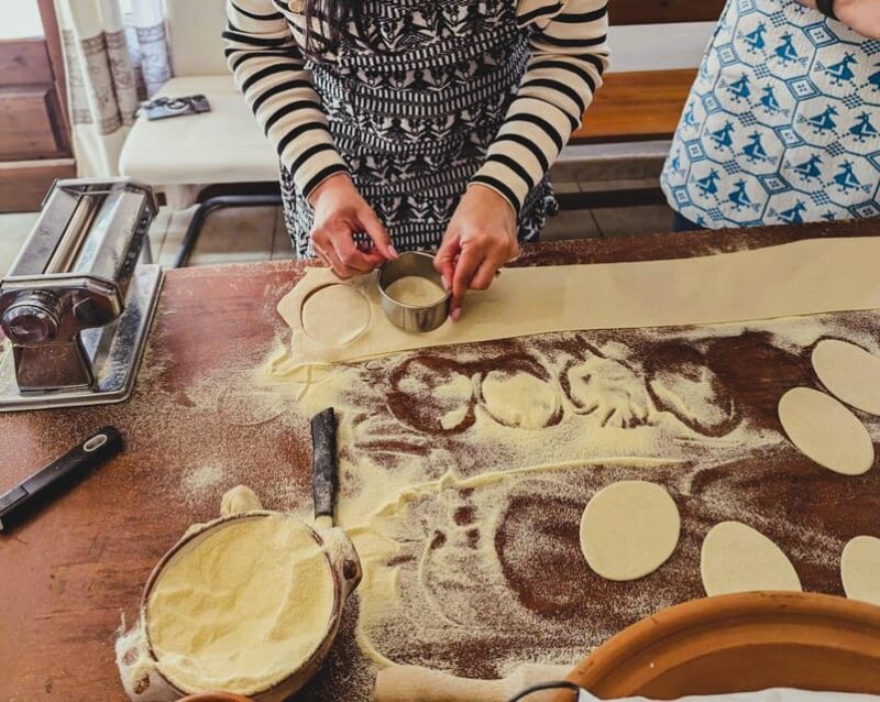 Quartu Sant'elena: Traditional Sardinian Fresh Pasta Course - Location and Setting