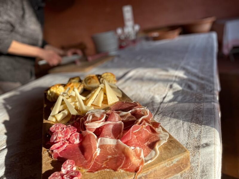 Quartu Sant'elena: Traditional Sardinian Fresh Pasta Course - Participant Feedback