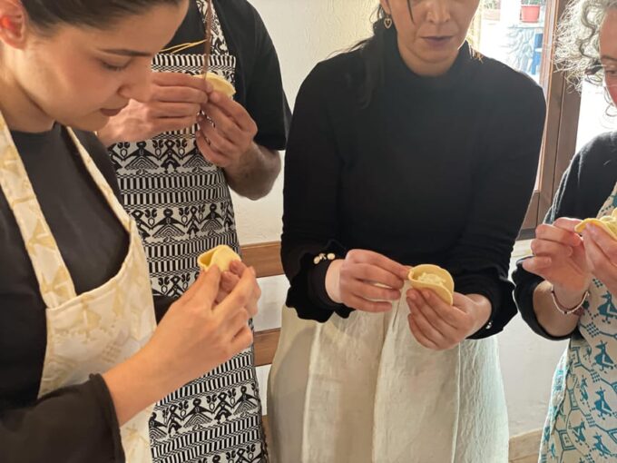 Quartu Sant'elena: Traditional Sardinian Fresh Pasta Course - Sardinian Culinary Traditions