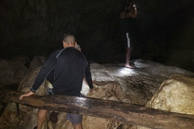 Quashie River Hiking in Cockpit Country Experience - Outdoor Cooking and Authentic Jamaican Cuisine