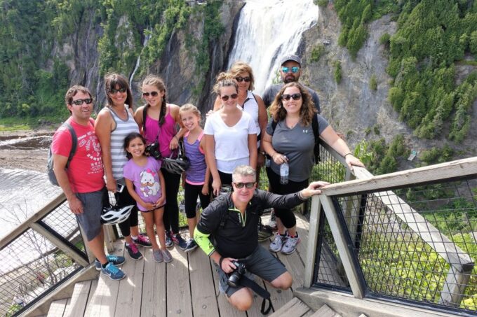 Quebec: Bike Tour to Montmorency Falls - Participant Requirements
