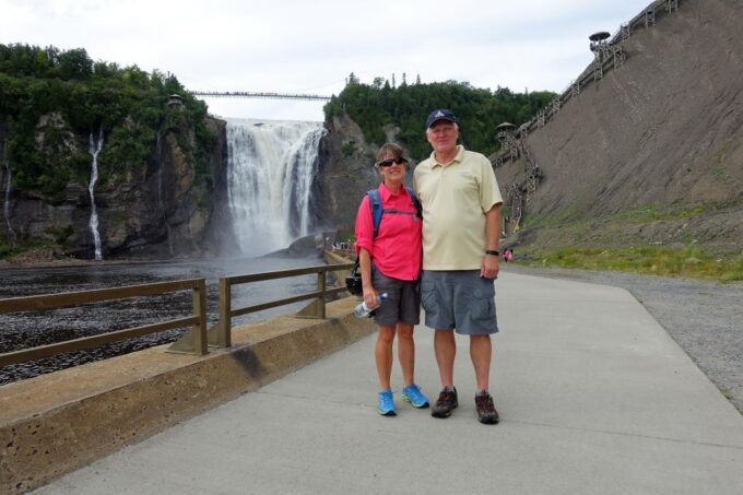 Quebec: Bike Tour to Montmorency Falls - Frequently Asked Questions