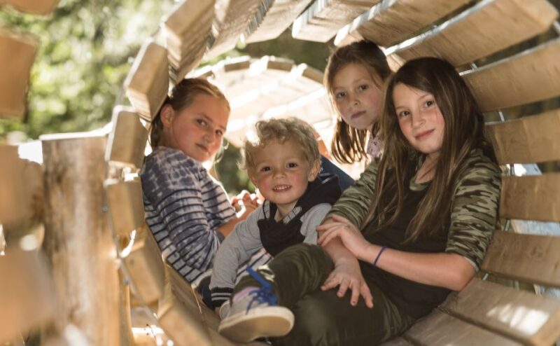 Quebec: Charlevoix Maritime Museum Official Ticket - Outdoor Park and Hiking Trails