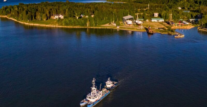 Quebec: Charlevoix Maritime Museum Official Ticket - Tour Schedule and Languages