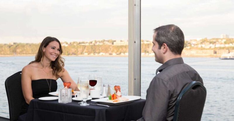 Quebec City: 3 or 5 Course Dinner Cruise With DJ & Dancing - Key Points