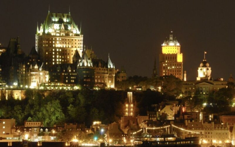 Quebec City: 3 or 5 Course Dinner Cruise With DJ & Dancing - Dining Options