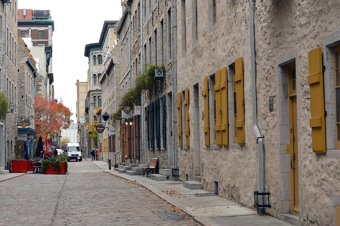 Quebec City and Montmorency Falls Day Trip From Montreal - The Plains of Abraham