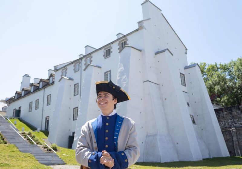 Quebec City: Artillery Park Tour - Experience Highlights