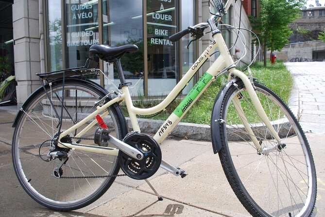 Quebec City Bike Rentals - Family-Friendly Rental Options