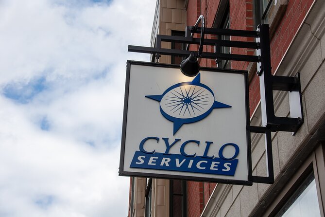 Quebec City Bike Rentals - Discovering the Old City