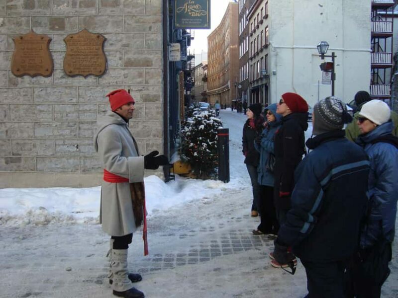 Quebec City: Christmas Magic Walking Tour in Old Quebec - Final Thoughts