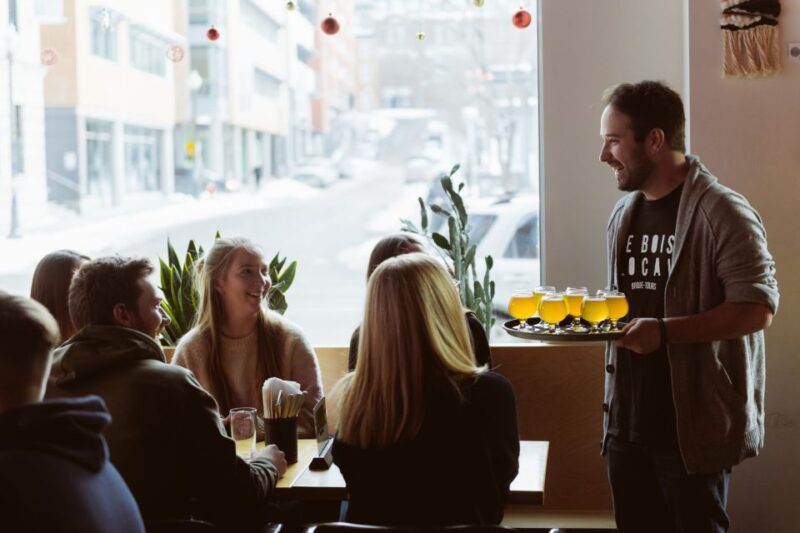Quebec City: Craft Brewery and Beer Tasting Tour - Experience Highlights