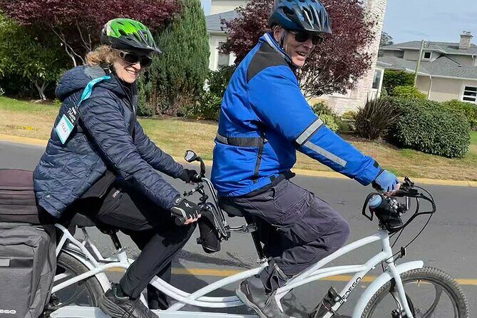 Quebec City - E-Tandem Rental on Ile d'Orléans - FAQ