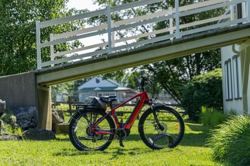 Quebec City: Electric Bike Rental on Ile d'Orléans - What to Expect from This Electric Bike Tour