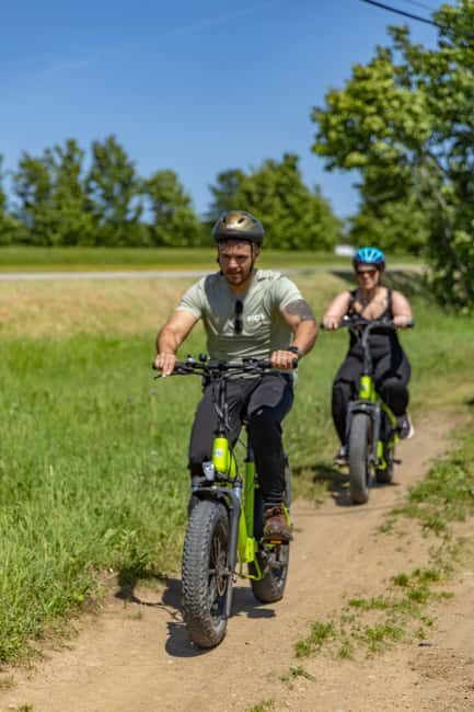 Quebec City: Electric Bike Rental on Ile d'Orléans - FAQs