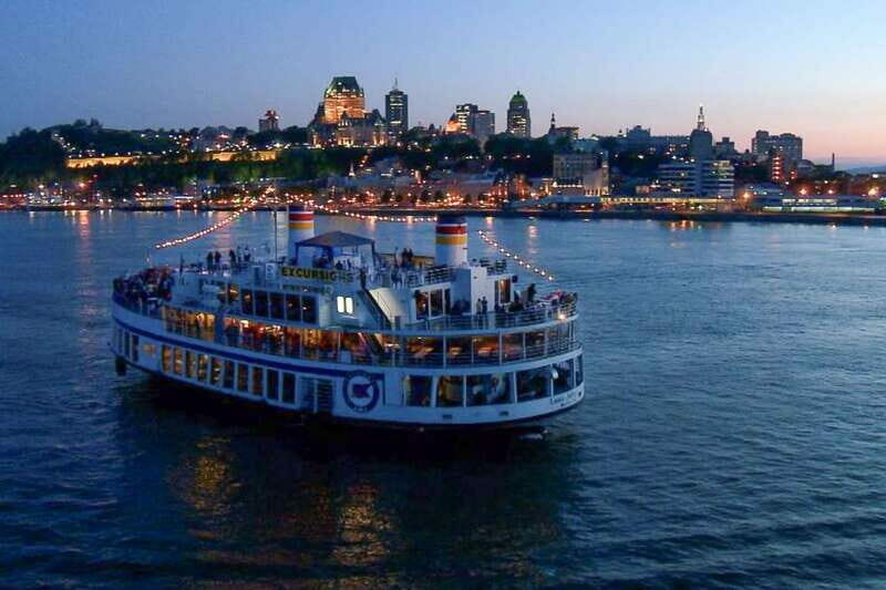 Québec City: Evening Cruise with Live DJ - An In-Depth Look at the Québec City Evening Cruise