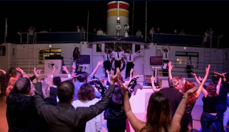 Québec City: Evening Cruise with Live DJ - FAQ