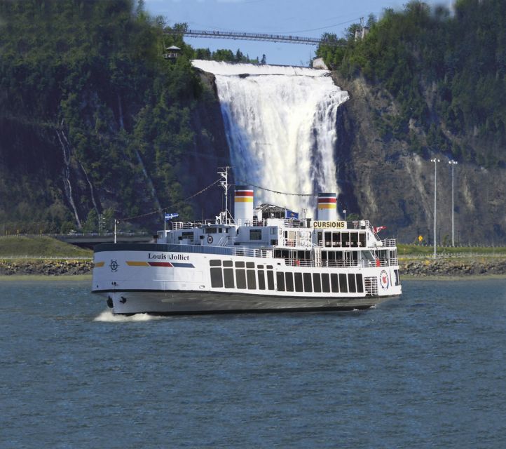 Quebec City: Gourmet 3-Course Brunch Cruise - Experience Highlights