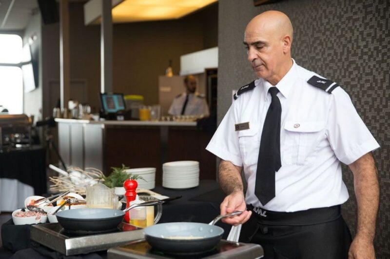 Quebec City: Gourmet 3-Course Brunch Cruise - Meeting and Check-In