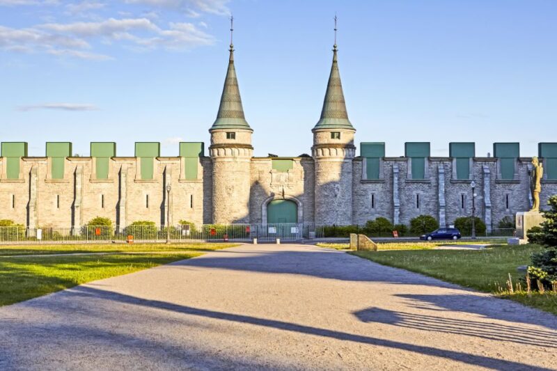 Quebec City: Guided Bus Tour - Tour Details