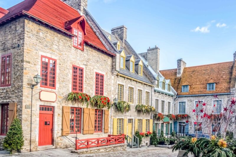 Quebec City: Guided Bus Tour - Participant Information