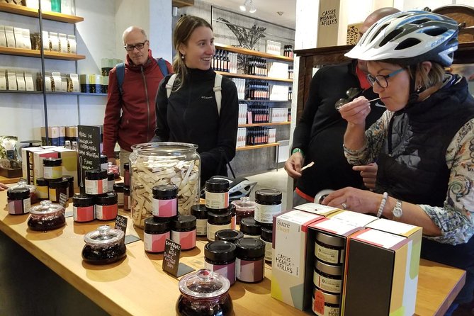 Quebec City - Guided E-Bike Tour & Tastings - Île D'orléans - Local Delicacies Tasting