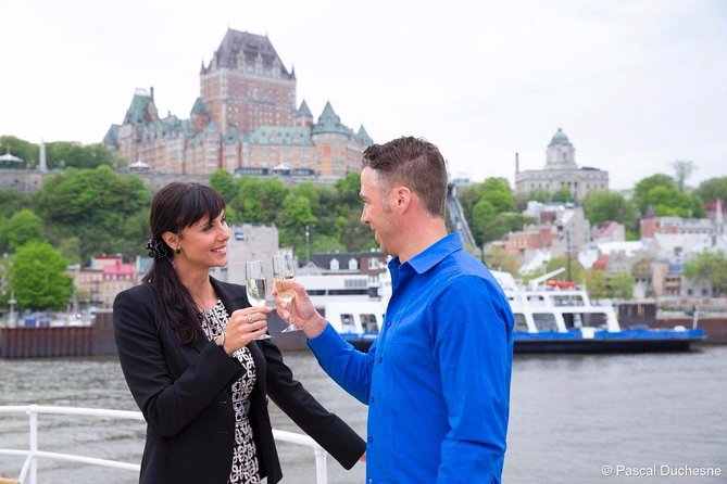 Quebec City Guided Sightseeing Cruise - Whats Included in the Tour