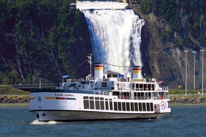 Quebec City Guided Sightseeing Cruise - Cruise Experience Highlights