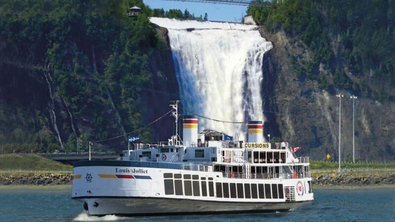 Québec City: Guided Sightseeing River Cruise - FAQs
