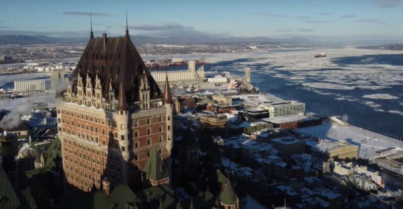 Quebec City Guided Tour 4H With Driver/Guide - Pricing and Reservations