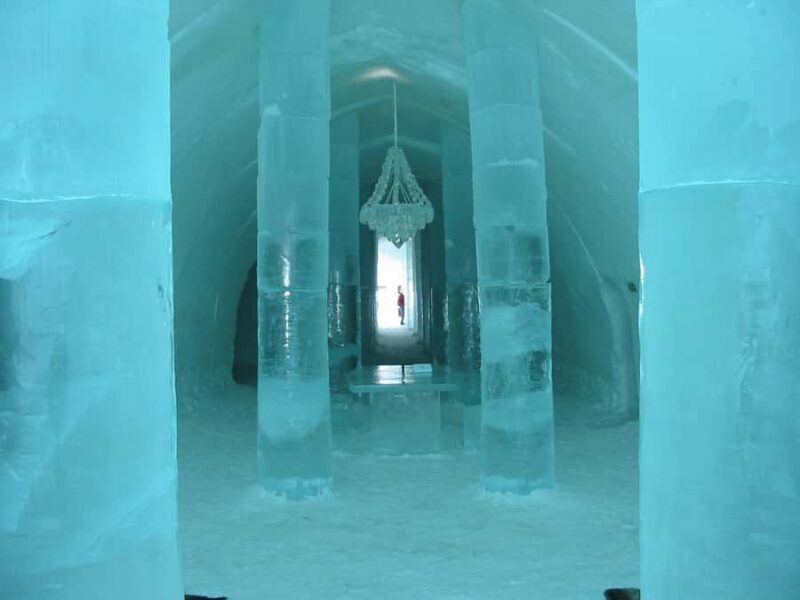Quebec City Guided Tour with Ice Hotel Visit - Exploring the Tour Itinerary in Detail