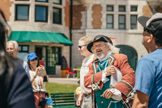Quebec City: Guided Visit of Fairmont Le Château Frontenac - Frequently Asked Questions
