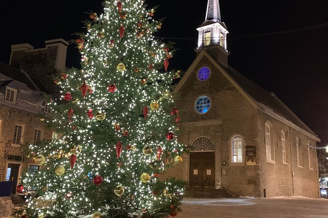 Quebec City Highlights Walking Tour (2h) - Customizable Itinerary