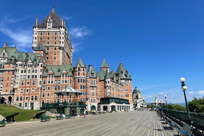 Quebec City Highlights With a Private Driver (2h) - Meeting and Pickup Details