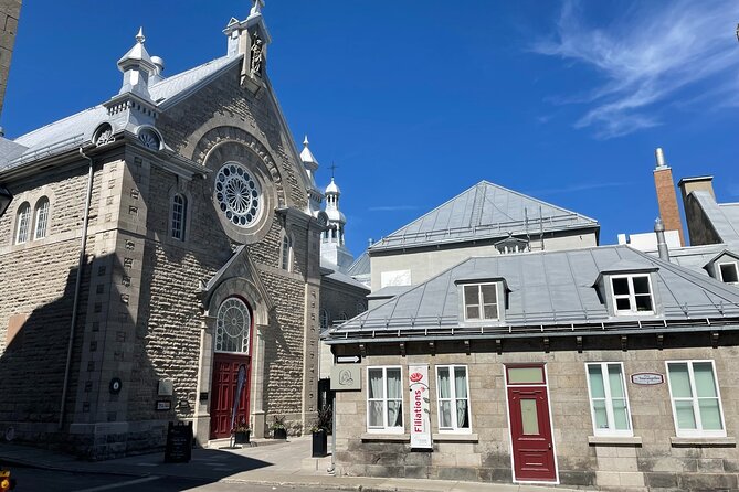 Quebec City Highlights With a Private Driver (2h) - Cost and Cancellation Policy