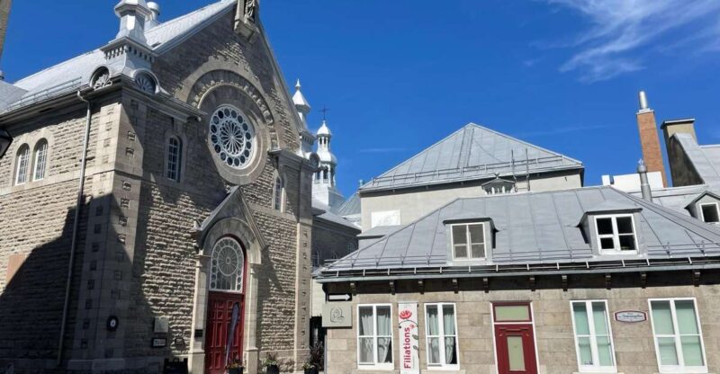 Quebec City: Historic District Walking Tour (2h) - Itinerary Highlights