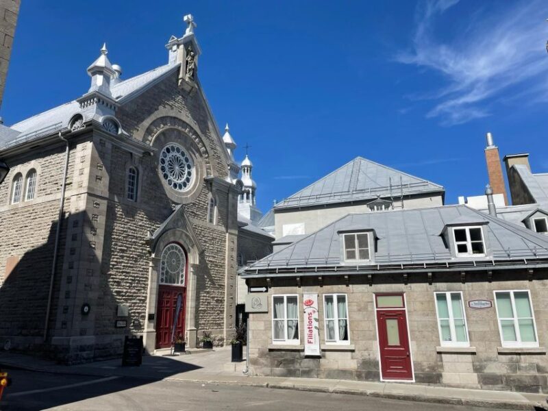 Quebec City: Historic District Walking Tour (2h) - Historical Context