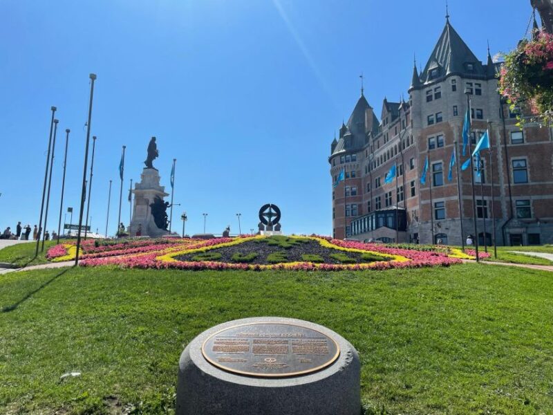 Quebec City: Historic District Walking Tour (2h) - Exclusive Access to Holy Trinity Cathedral