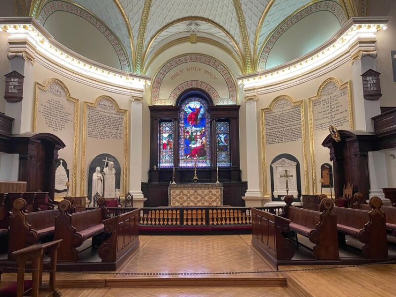 Quebec City: Historic District Walking Tour (3h) - Itinerary Highlights